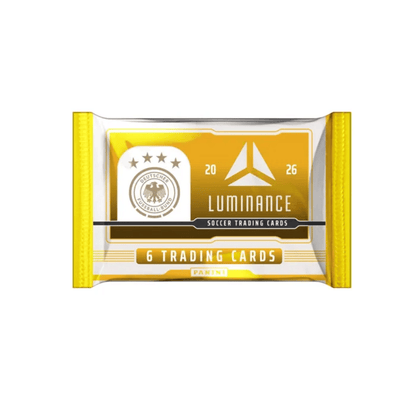 2026 Panini Luminance DFB Team Set Hobby Box