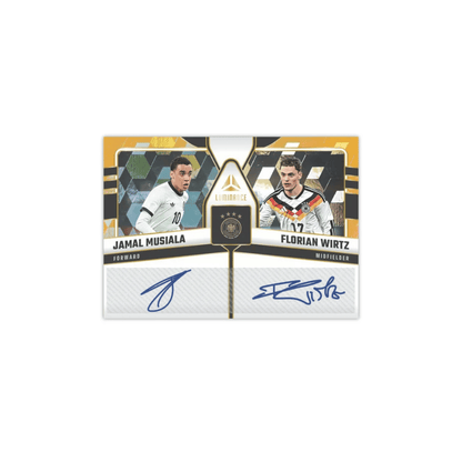 2026 Panini Luminance DFB Team Set Hobby Box