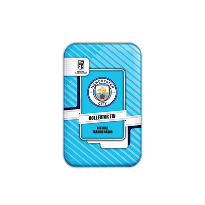 2026/27 Topps Manchester City Collector Tin