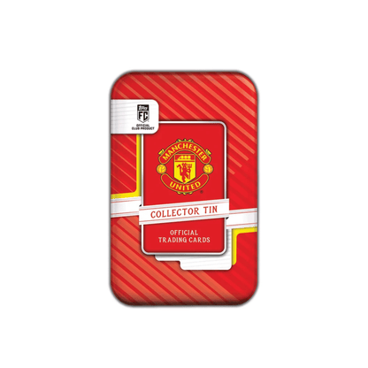 2026/27 Topps Manchester United Collector Tin