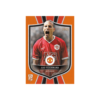 2026/27 Topps Manchester United Collector Tin