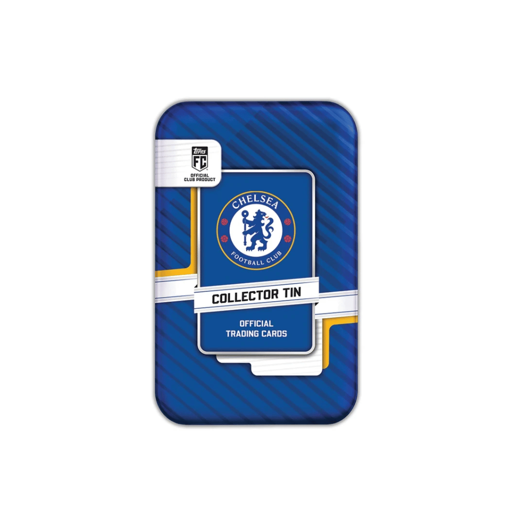 2026/27 Topps Chelsea FC Collector Tin