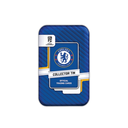 2026/27 Topps Chelsea FC Collector Tin