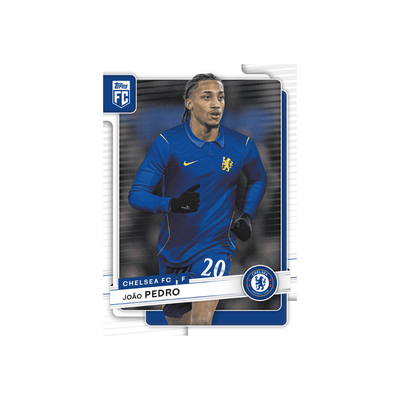 2026/27 Topps Chelsea FC Collector Tin