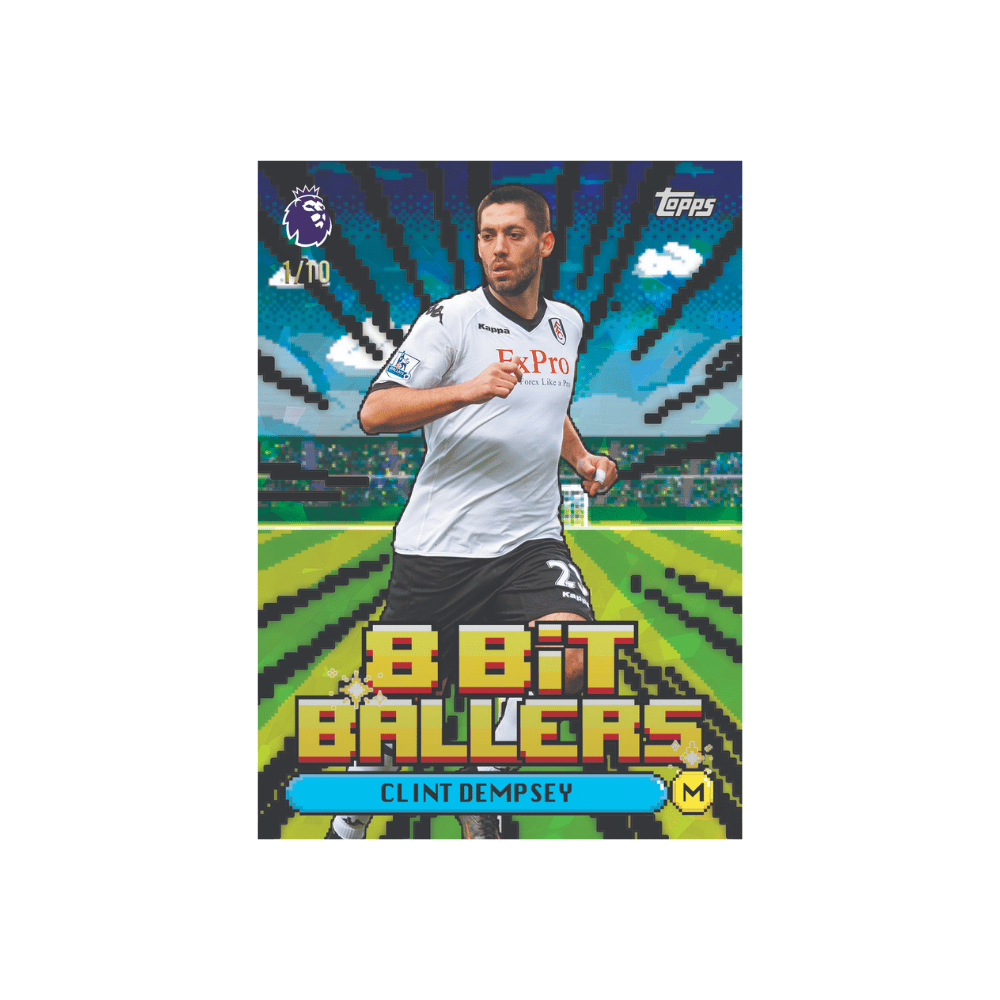 2026/27 Topps Premier League Blaster Box