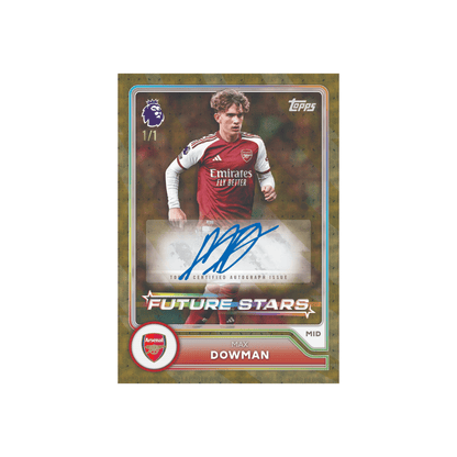 2026/27 Topps Premier League Blaster Box