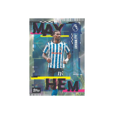 2026/27 Topps Premier League Blaster Box