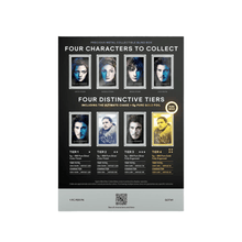 2026 Agoro Game of Thrones: House Stark 5g Foil Blind Box