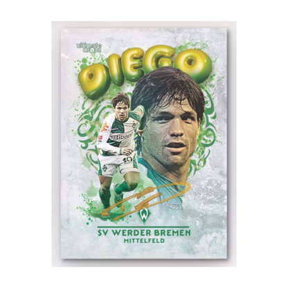 2026/27 Ultimate Dropz Werder Bremen Team Set Box