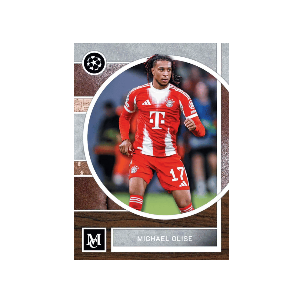 2025/26 Topps UEFA Museum Collection Hobby Box