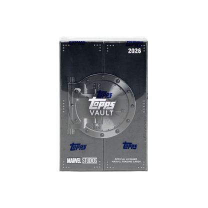 2026 Topps Vault Marvel Hobby Box