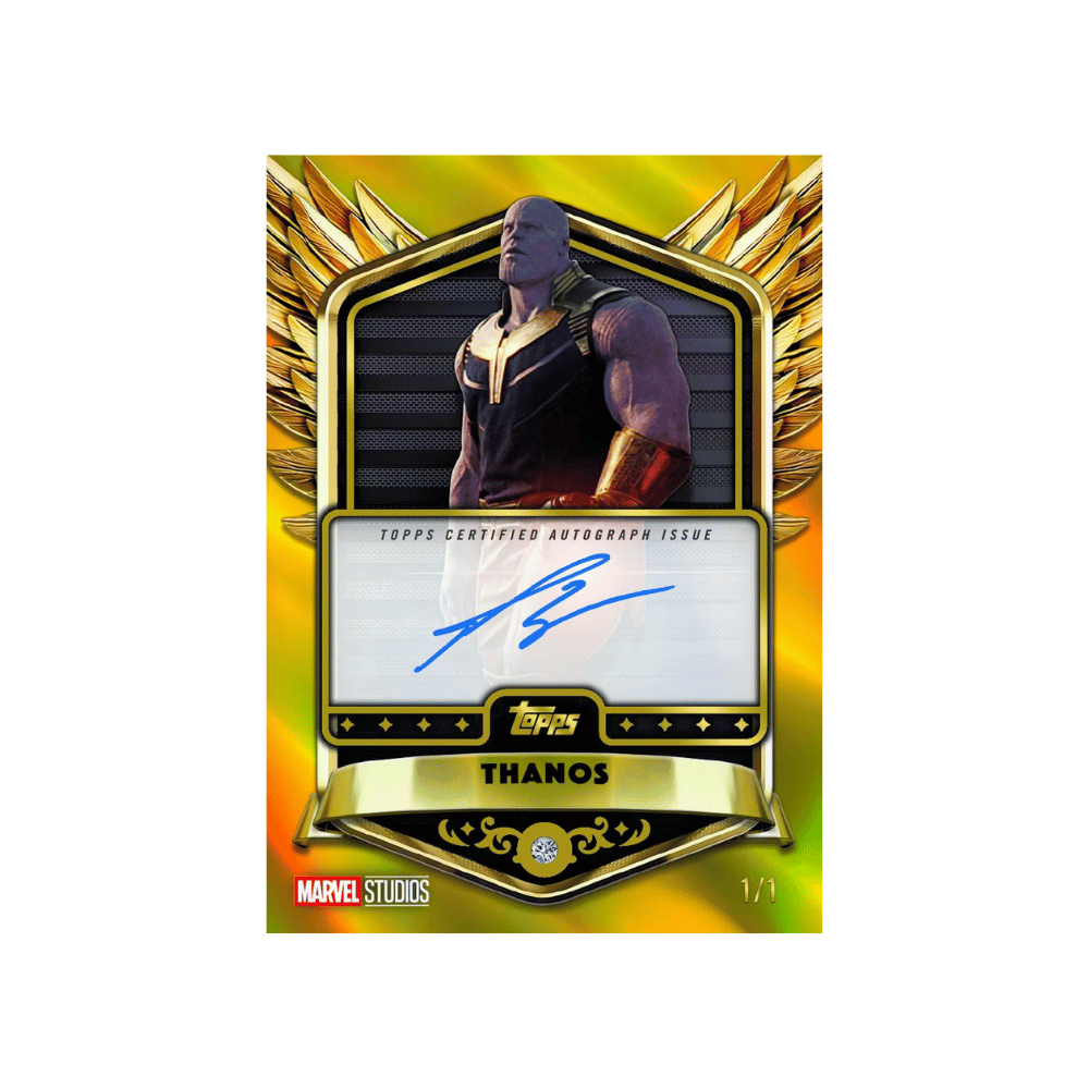 2026 Topps Vault Marvel Hobby Box