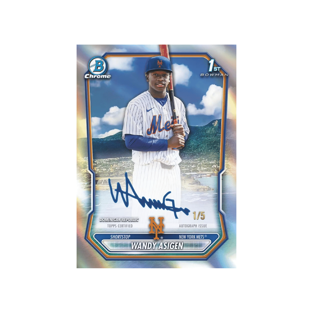 2026 Bowman Chrome Baseball Mega Box