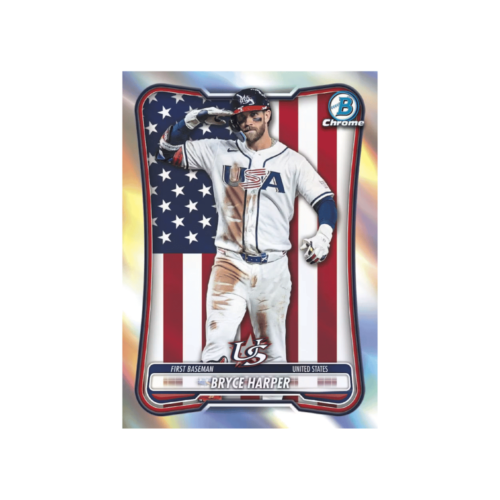 2026 Bowman Chrome Baseball Mega Box