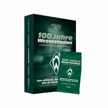 2026/27 Ultimate Dropz Werder Bremen Team Set Box