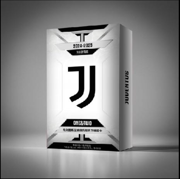 2024-25 DAKA Juventus One & TWO - BOX