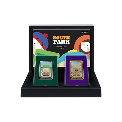 Agoro South Park Trading Coins 2025 - Mystery Box