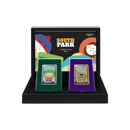 Agoro South Park Trading Coins 2025 - Mystery Box