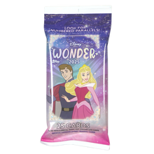 2025 Topps Disney Wonder Fat Pack