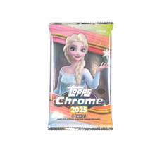 2025 Topps Chrome® Disney - Hobby Box Einzelpack