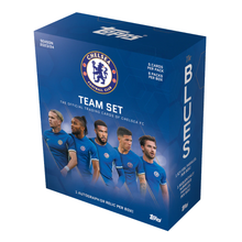 Topps Chelsea FC Official Team Set 2023/24