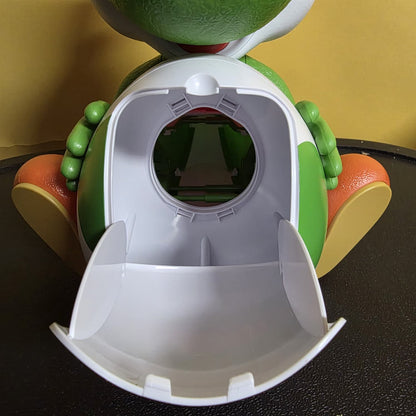 Exklusiver Yoshi Popcorn-Eimer The Super Mario Bros Movie