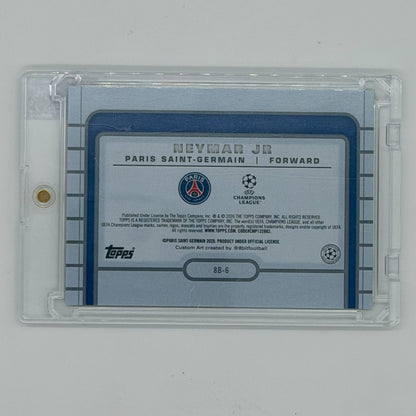 Neymar Jr Paris SG CL Soccer 8bitfootball 2026 /10