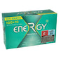 ENERGY Filter Cigarettes Tubes 100+10