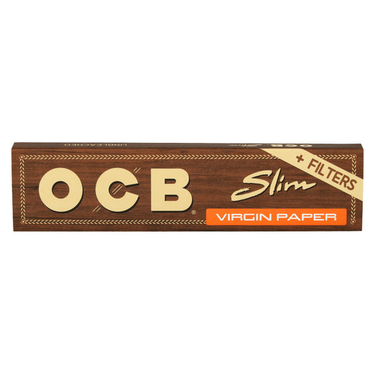 OCB Virgin Slim mit Filter-Tips