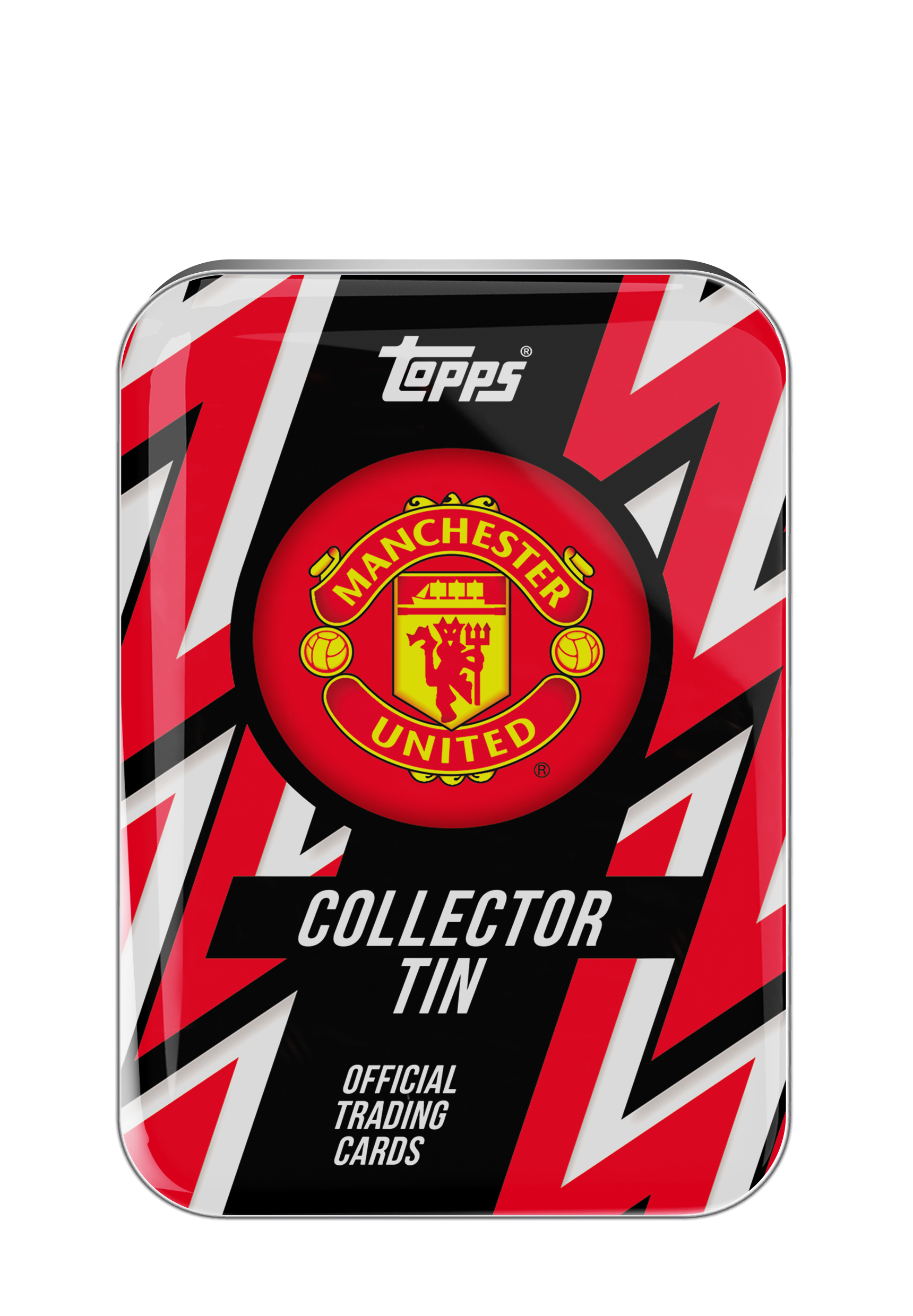 2025/26 Topps Manchester United Collector Tin