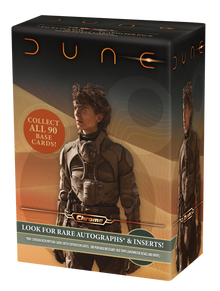 2024 Dune Chrome® - Value Box