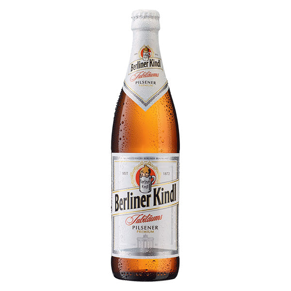 Berliner Kindl Jubiläums 0,5l Glas