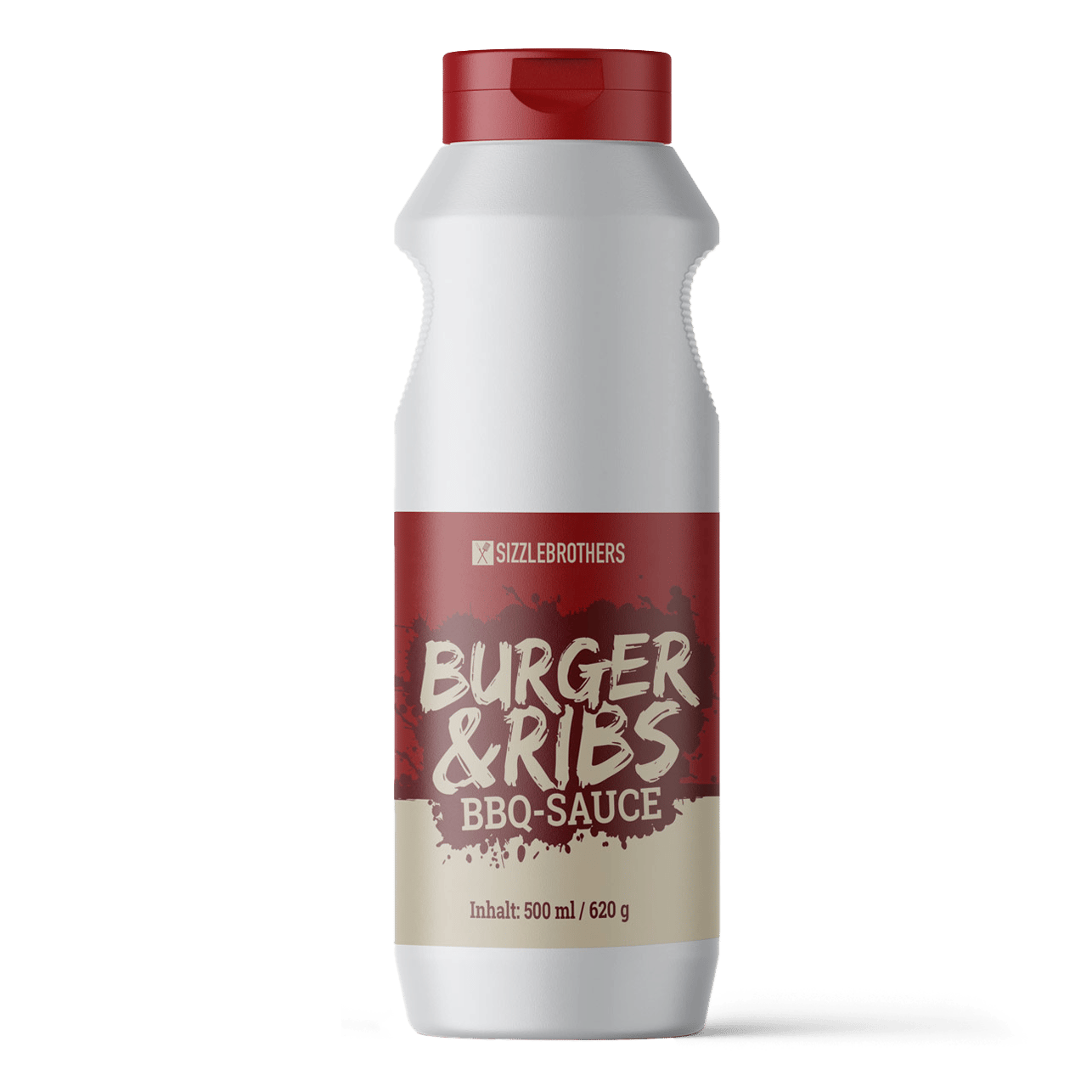 Sizzlebrothers Burger & Ribs BBQ Sauce 250ml