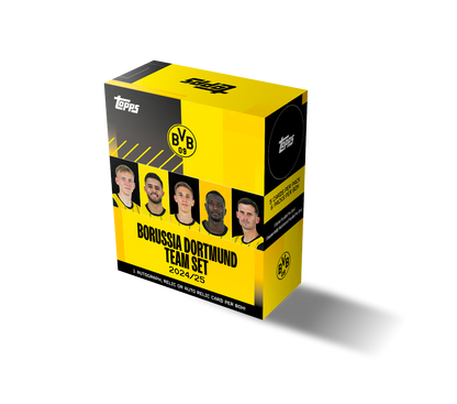 Topps® Borussia Dortmund Team Set 2024/25