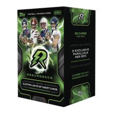 2024 Topps® Resurgence Football - Value Box