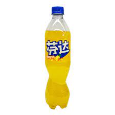 Fanta Pineapple Ananas Asia 600ml