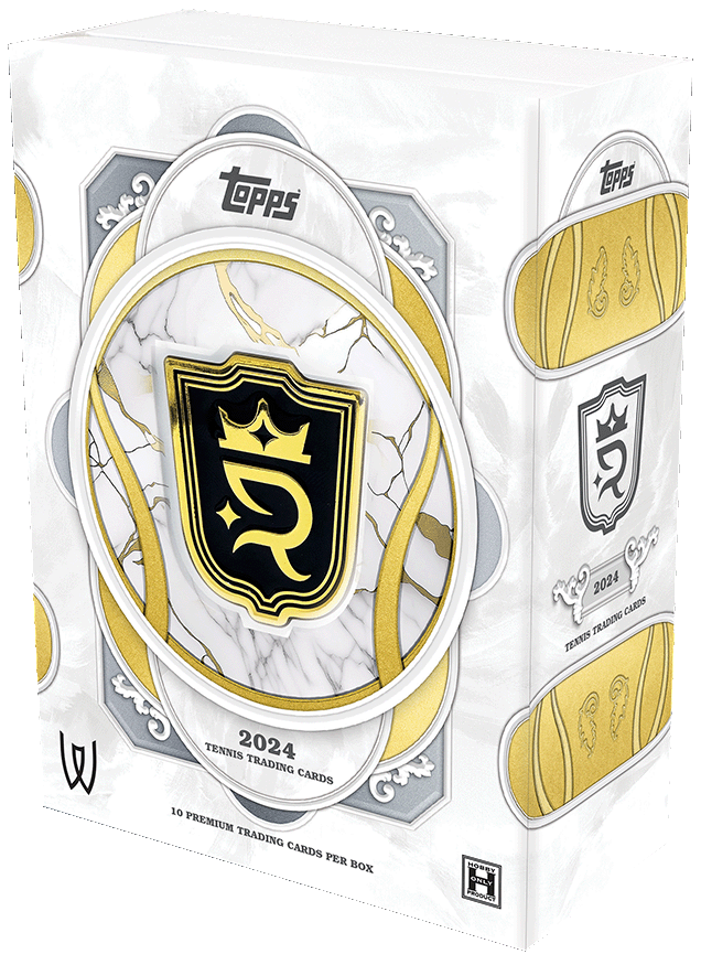 2024 Topps® Royalty Tennis
