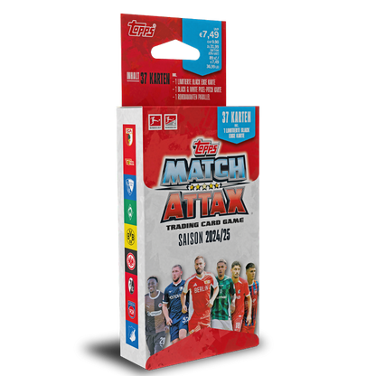 Bundesliga Match Attax 24/25 - Eco Pack