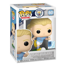 FUNKO POP! Soccer Erling Haaland #60 Vinyl Figur