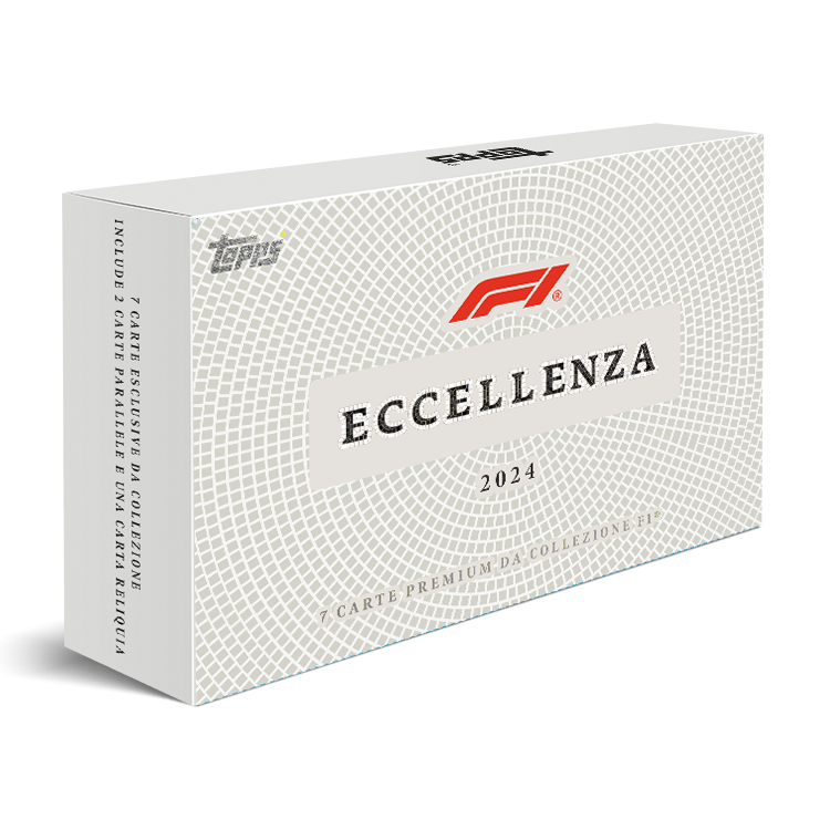 F1® Topps Eccellenza 2024 - empfohlen von Atze