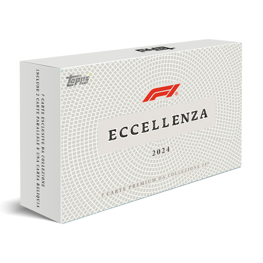 F1® Topps Eccellenza 2024 - empfohlen von Atze