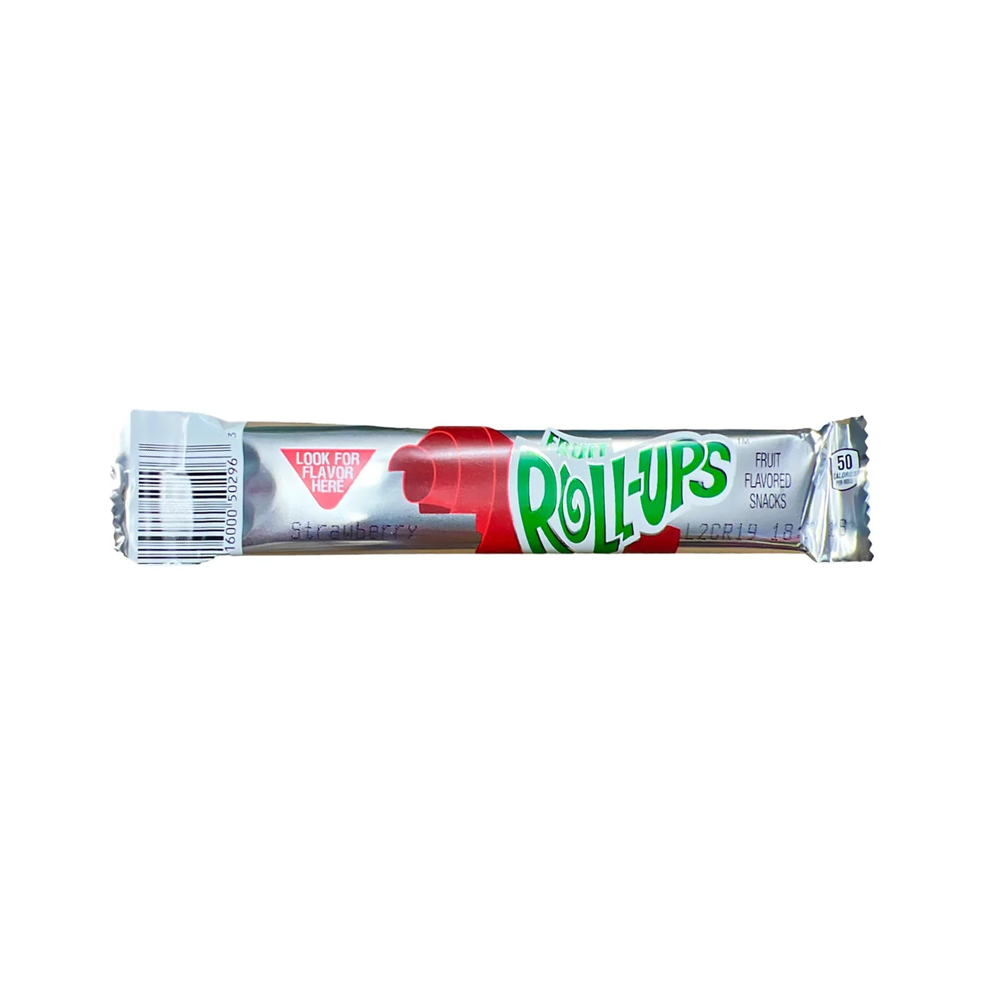 Fruit Roll-Ups Strawberry & Tropical 14g