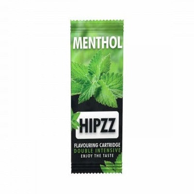 HIPZZ Aromakarte Menthol