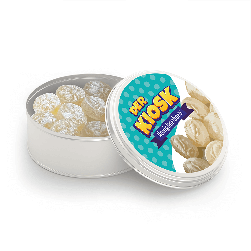 Kiosk Honig Bonbons 50g - Der Kiosk - Offiziell