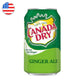 Canada Dry Ginger Ale 0,3L
