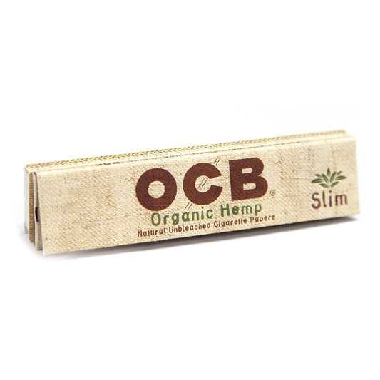 OCB Organic Hemp Slim