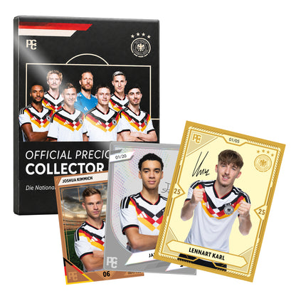 PCCards Offizielles DFB Team Set WM 2026