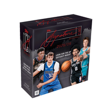 2025-26 Topps Signature Class Basketball Mega Box