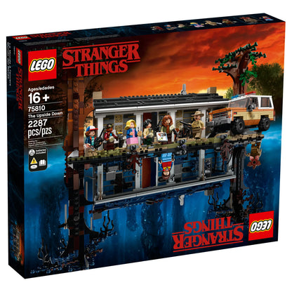 LEGO Stranger Things #75810 The Upside Down