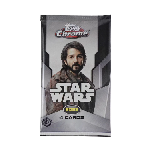 2023 Topps Star Wars Chrome - Einzelpack